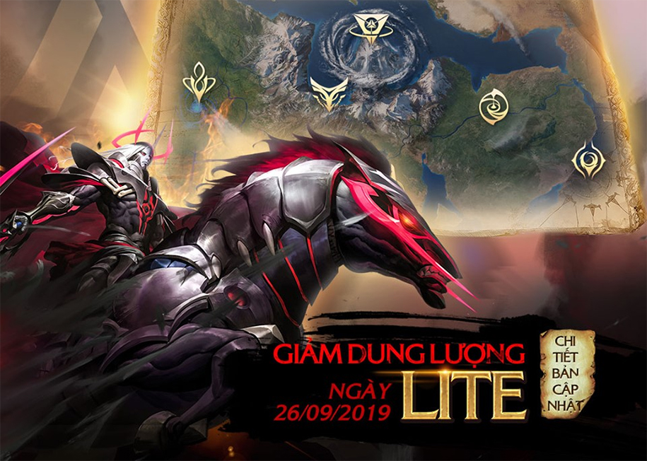 Liên Quân Mobile: Vì sao người chơi liên tục gặp lỗi không cập nhật được phiên bản Lite?