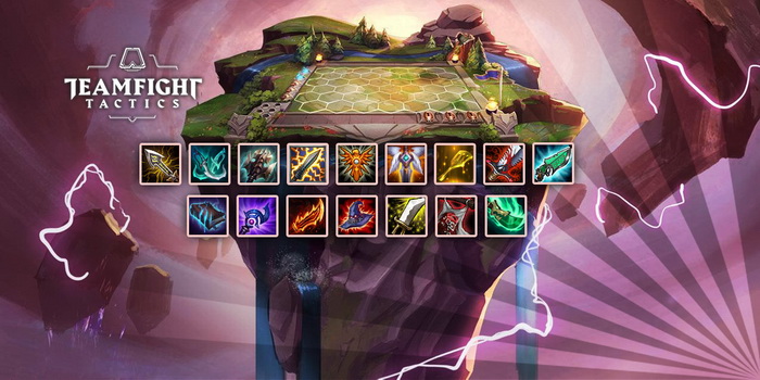 Đấu Trường Chân Lý: Xếp hạng Top trang bị mạnh nhất nên ghép trong bản 9.19