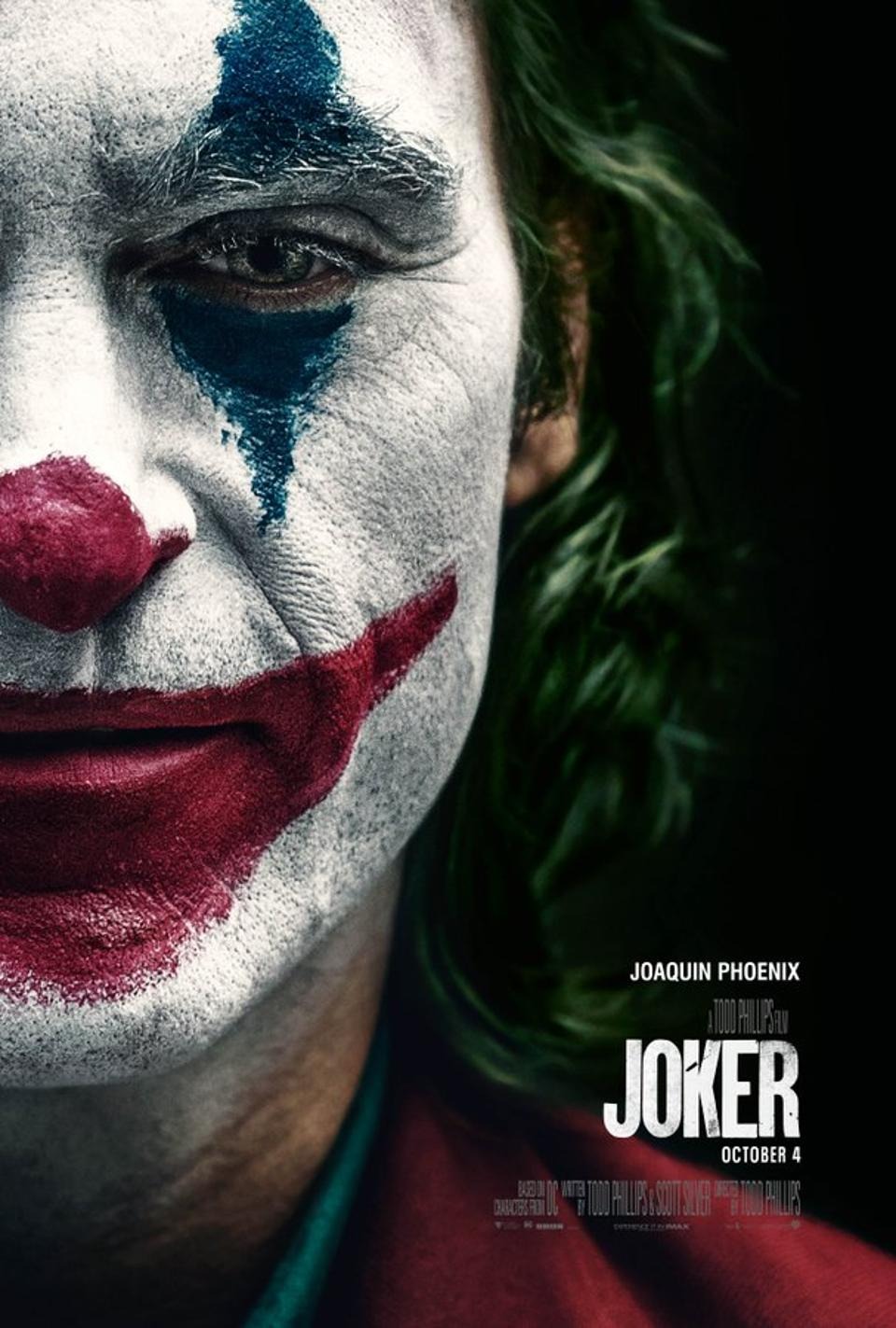 Họp báo ra mắt Joker: Joaquin Phoenix đột ngột bỏ ngang buổi phỏng vấn vì...