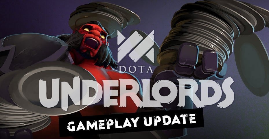 Dota Underlords - Cập nhật ngày 27 tháng 9 - Các tướng gọi đệ sẽ thay đổi skill hoàn toàn