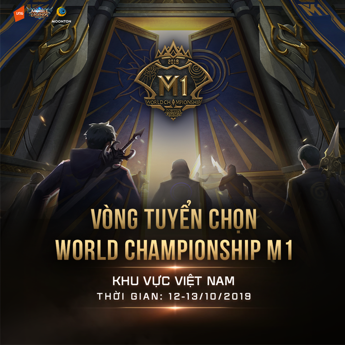Mobile Legends: Bang Bang công bố vòng tuyển chọn World Championship M1 tại Việt Nam