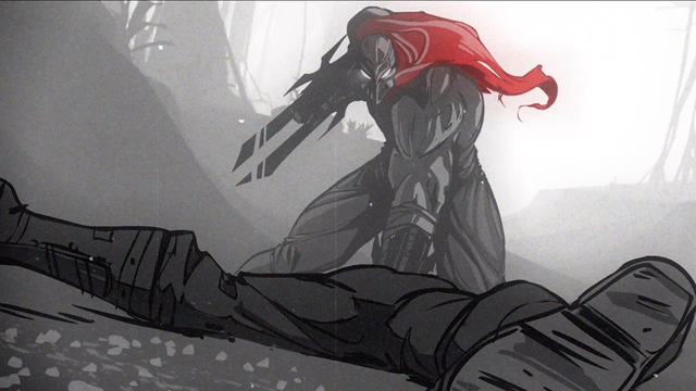 LMHT: Sau Lux và Ashe thì Zed sẽ là vị tướng tiếp theo có phần truyện tranh riêng