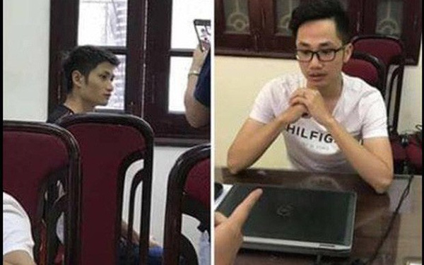 Lại thêm hình ảnh Hồng Anh và các game thủ AOE tại trụ sở công an, cộng đồng đế chế 1 phen xôn xao