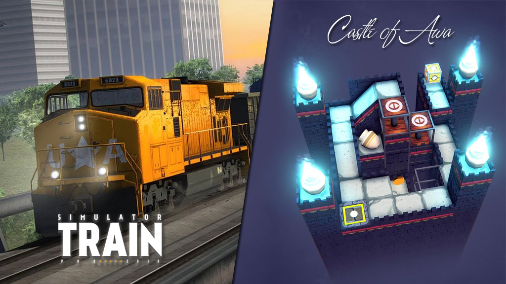 5 tựa game miễn phí hấp dẫn cho smartphone Android (28.9.2019)