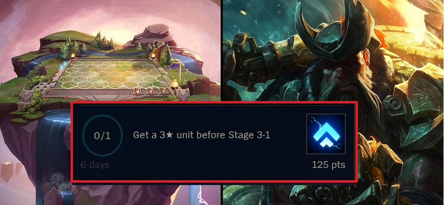 Đấu Trường Chân Lý: Hướng dẫn nhiệm vụ có tướng 3 sao trước vòng 3-1 đơn giản nhất