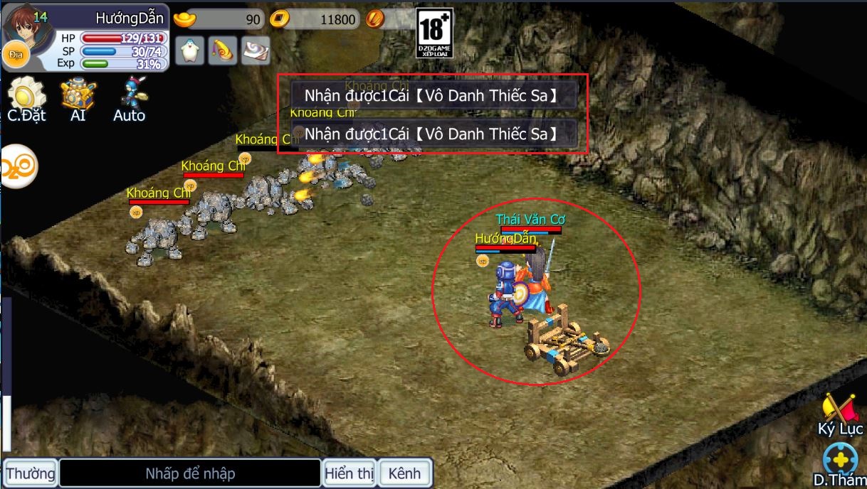 TS Online Mobile: Hướng dẫn Hợp Kích Combo đơn giản nhất cho Tướng pet và nhân vật