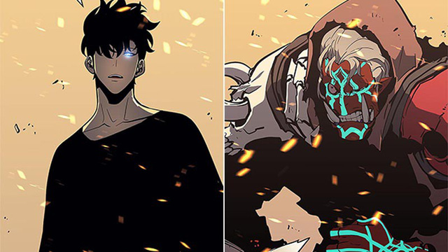 Solo Leveling: Top 5 con quái vật mạnh nhất Sung Jin Woo từng phải đối đầu