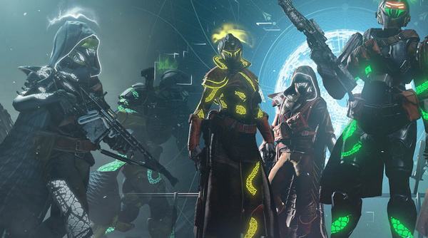 Destiny 2: Phiên bản miễn phí New Light trên Steam có gì hot?