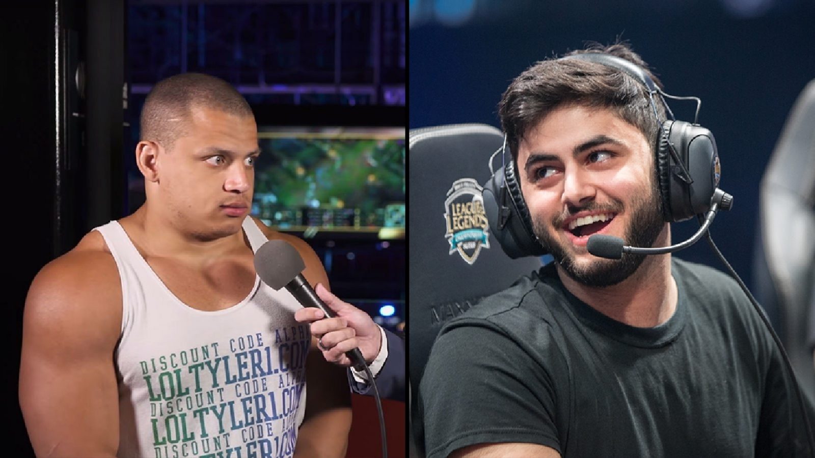 LMHT: Yassuo và Tyler1 khịa nhau, thậm chí vật ngay trên sân khấu