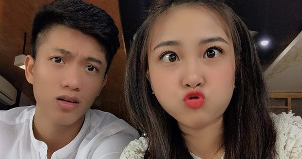 Văn Đức bất ngờ hé lộ cô bạn gái xinh đẹp thông qua vlog của Cris Phan