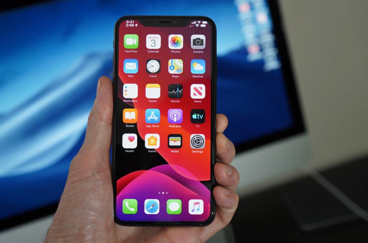 Apple: Những điều chưa biết về iOS - iPadOS 13.1.2