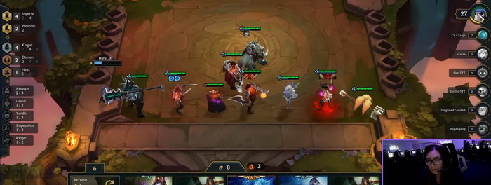 Đấu Trường Chân Lý: Tổng hợp các đội hình mạnh nhất và thay đổi meta trong bản 9.20 hiện tại