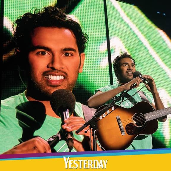 4 lý do khiến bạn nhất định phải xem siêu phẩm phim ca nhạc Yesterday