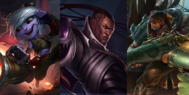 Đấu Trường Chân Lý: Đội hình Xạ Thủ sẽ được buff cực mạnh ở phiên bản 9.20