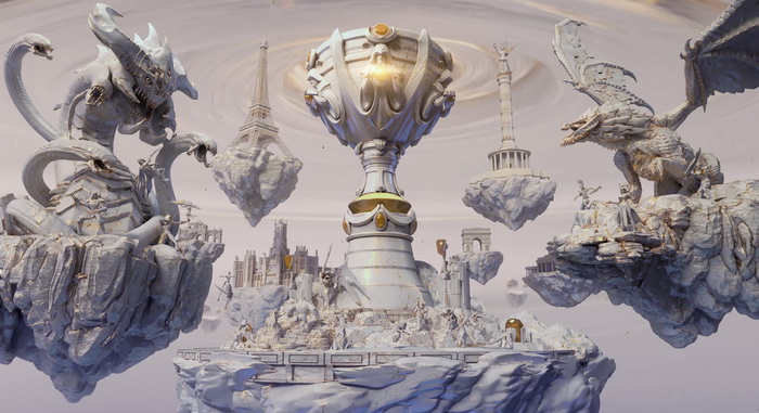 LMHT - CKTG 2019: Lịch thi đấu Vòng Khởi Động từ ngày 2 đến ngày 5 tháng 10