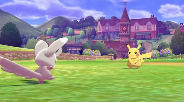 Pokemon Sword and Shield: Nhiều Pokemon vắng mặt nhưng sẽ vẫn tồn tại
