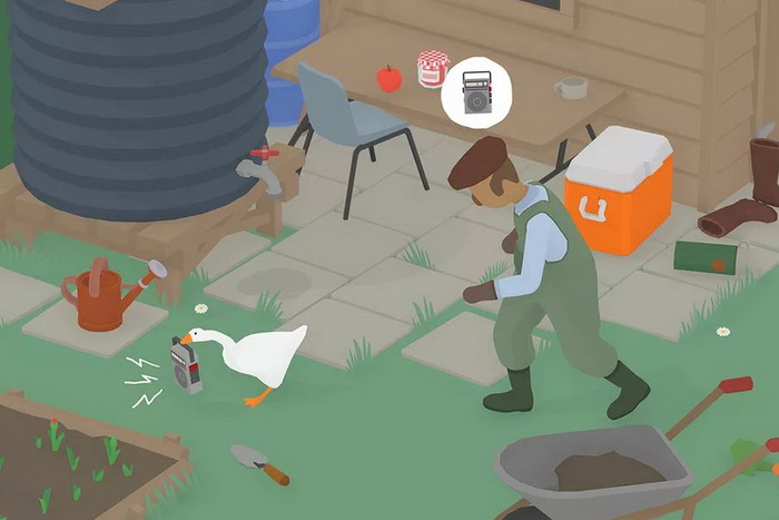 Game Ngỗng Điên Untitled Goose trở thành game bán chạy nhất trên Switch và sẵn sàng ra DLC mới