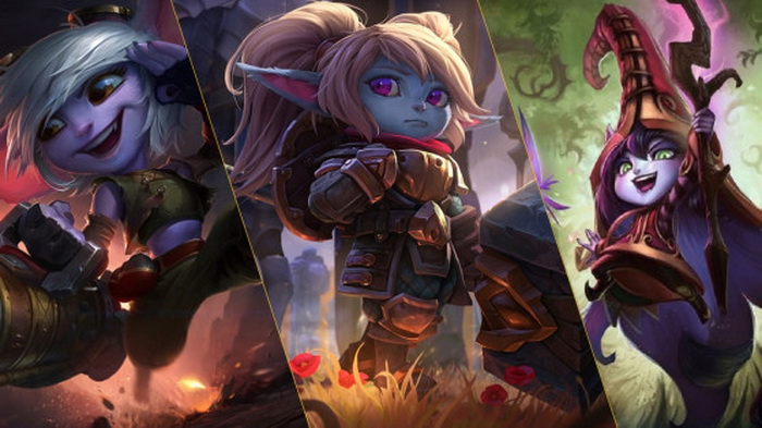 Đấu Trường Chân Lý: Top 3 đội hình Yordle kết hợp mạnh nhất meta 9.19 hiện tại trên rank Thách Đấu