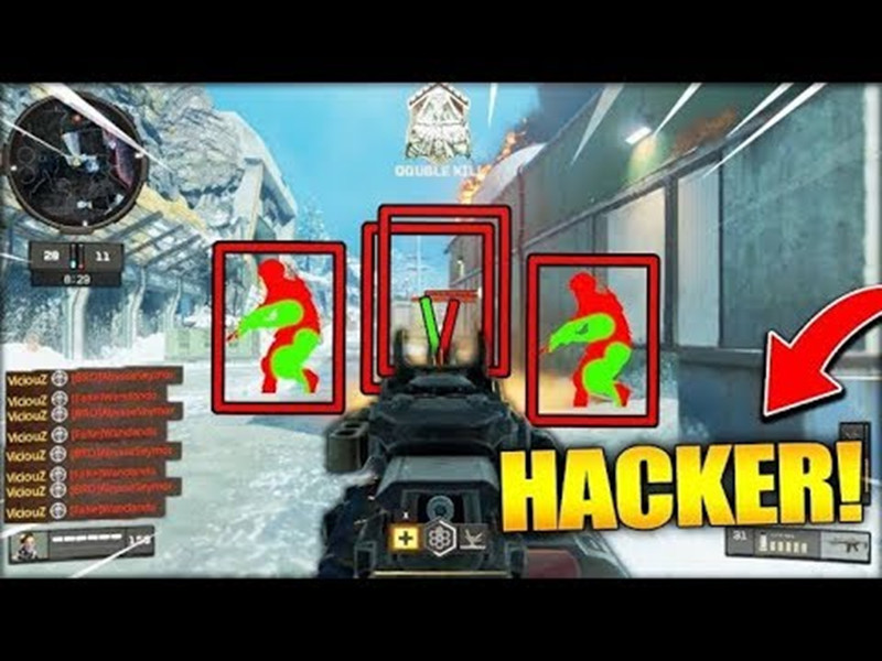 Äiá»u gì sẽ xảy ra khi bạn gian láºn trong Call of Duty Mobile Äiá»u gì sẽ xảy ra khi bạn gian láºn trong Call of Duty Mobile -