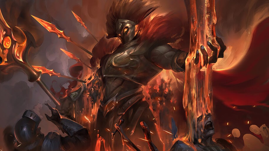 LMHT: Top tướng hot nhất CKTG 2019 - Pantheon đang có tỉ lệ thắng 100%