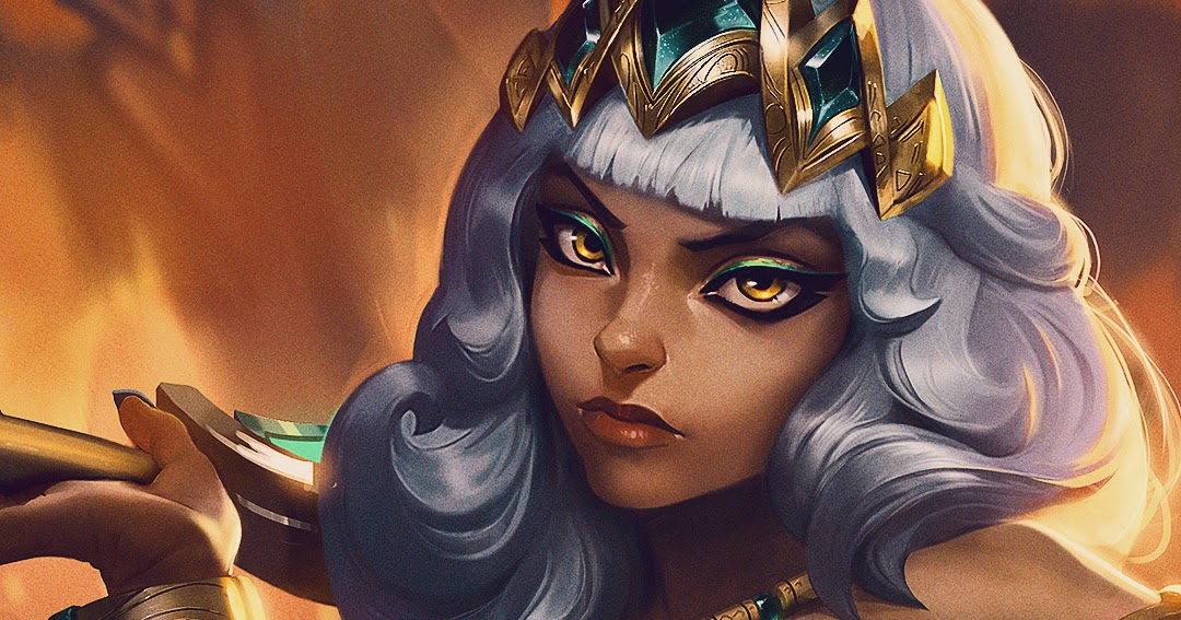 LMHT: Qiyana sẽ có trang phục Hàng Hiệu mới trong thời gian CKTG 2019 diễn ra