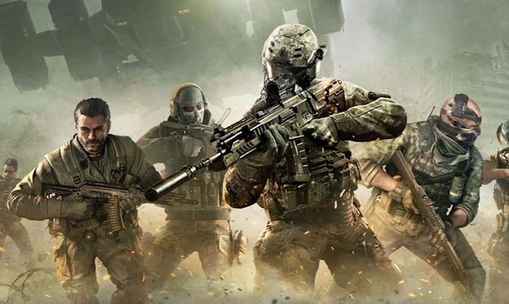 Tổng hợp những vũ khí có trong Call of Duty Mobile (phần 1)