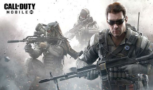 Tổng hợp những vũ khí có trong Call of Duty Mobile (phần 2)
