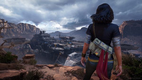 Marvel chính thức hé lộ lối chơi của Ms. Marvel