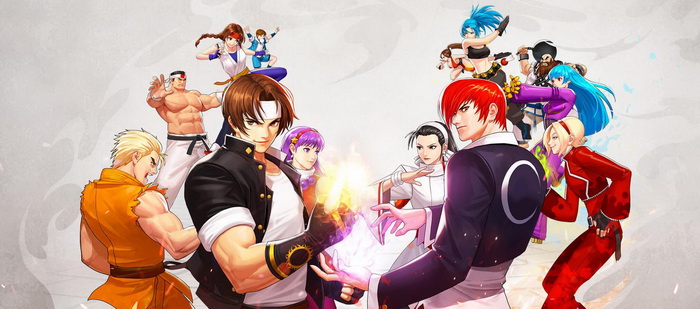 The King of Fighters Allstar: Phiên bản KoF đi cảnh chính chủ SNK chuẩn bị ra mắt
