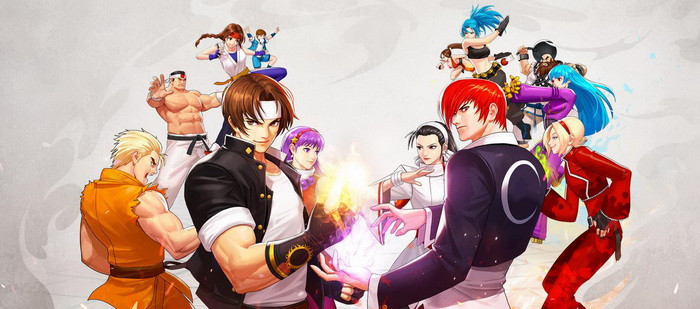 The King of Fighters Allstar: Phiên bản KoF đi cảnh chính chủ SNK chuẩn ...