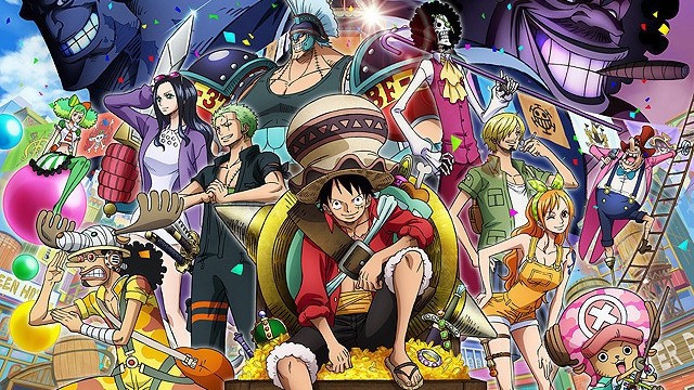 One Piece: Stampede bất ngờ hé lộ thời điểm công chiếu tại  Việt Nam