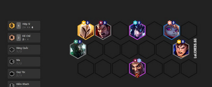 Đấu Trường Chân Lý: Hướng dẫn đặt vị trí đội hình 9.20 mạnh nhất cho tân thủ