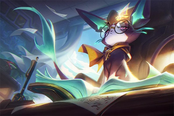 LMHT: Yuumi gặp lỗi kì lạ, dùng Dịch chuyển bay thẳng vào nhà chính của địch