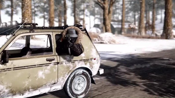 PUBG: Mẹo và thủ thuật khi sử dụng phương tiện để chiến đấu