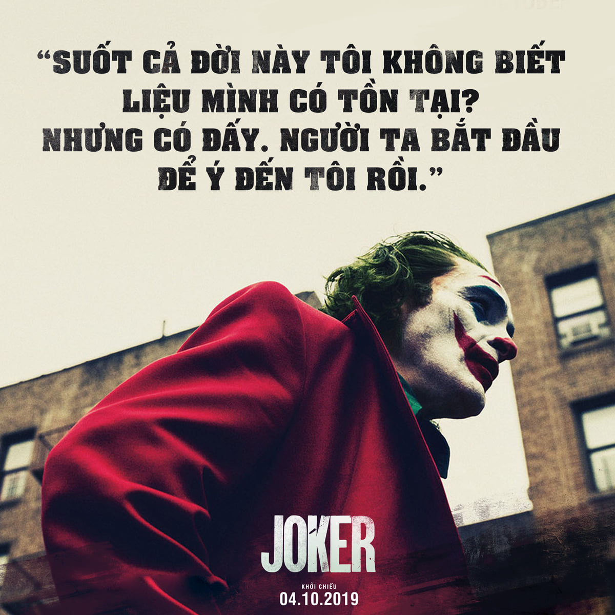 Điểm lại những câu thoại đắt giá trong Joker