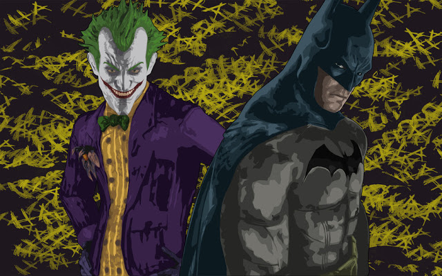 Lịch sử của gã hề Joker trong thế giới game