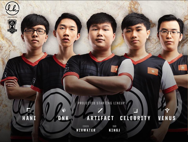 LMHT: Nghi vấn đội tuyển bán hành cho G2 trong đấu tập chính là Lowkey Esports