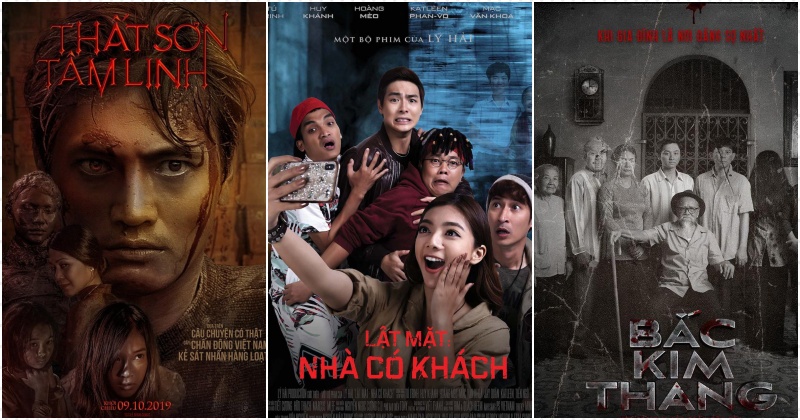 Top 5 bộ phim nhất định phải xem trong mùa Halloween này