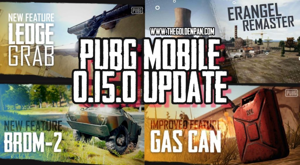 PUBG Mobile: Rò rỉ ngày ra mắt Mùa 10 và bản Update 0.15.0