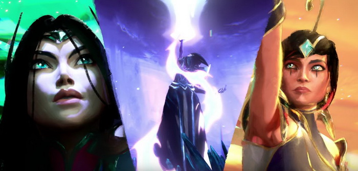 Phoenix - Bài hát chủ đề của CKTG 2019 LMHT chính thức ra mắt với hình ảnh tuyệt đẹp