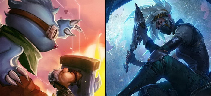 Đấu Trường Chân Lý: Chi tiết bản cập nhật 9.20 chính thức - Xạ Thủ và Đấu Sĩ trở lại meta