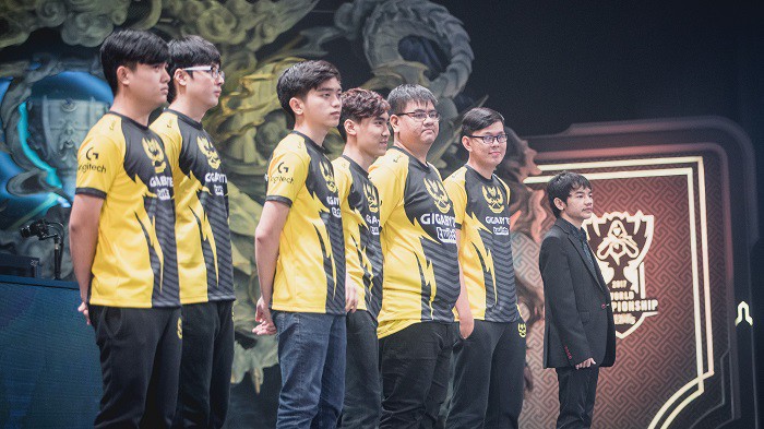 LMHT: GAM Esports được đánh giá cực kì dễ thở khi Splyce góp mặt trong bảng B