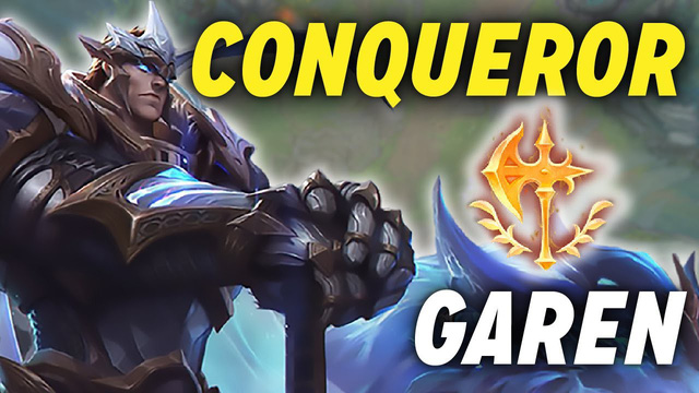 LMHT: Garen sẽ trở thành hung thần Đường trên sau khi phiên bản 9.20 được cập nhật