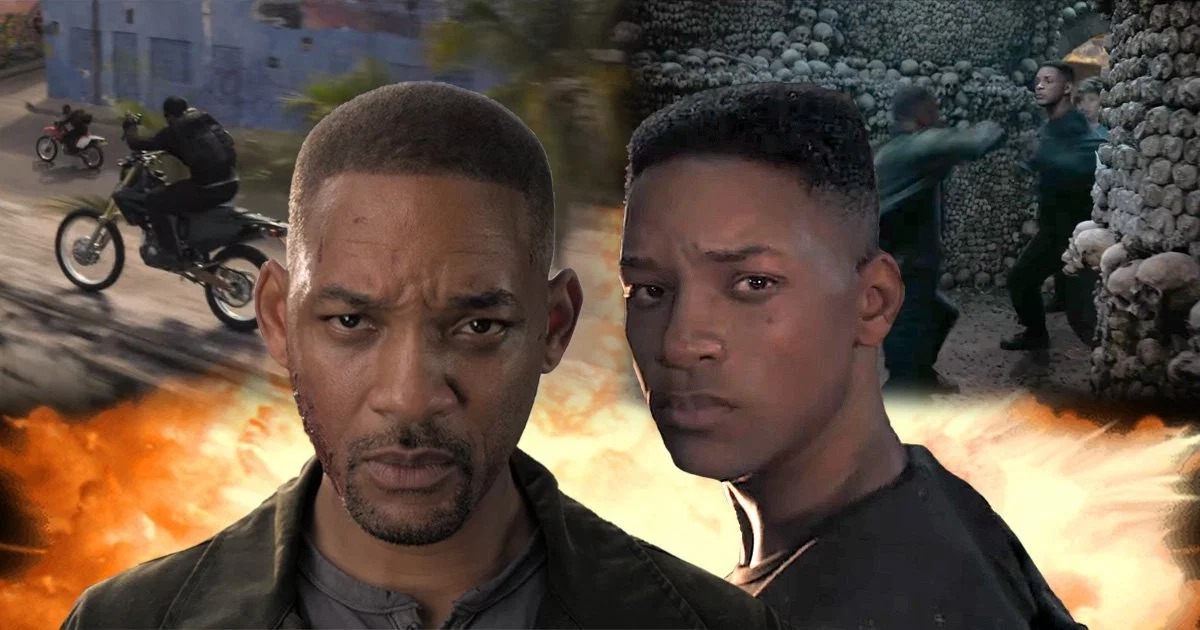 Review Gemini Man: Bữa tiệc thị giác mãn nhãn với hành động và kỉ xảo đỉnh cao