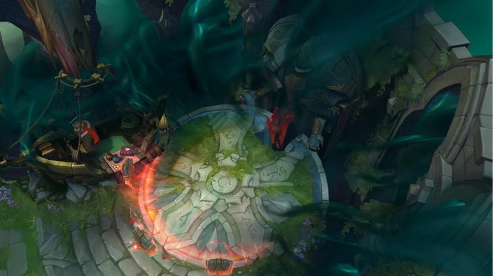 LMHT: Máy chủ PBE hé lộ màn sương bí ẩn với dự đoán sẽ là tướng Senna - vợ của Lucian?