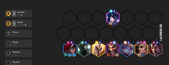 Đấu Trường Chân Lý: Top 5 đội hình mạnh nhất meta 9.20 rank Thách Đấu thế giới