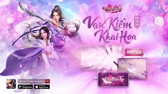 Đỉnh Trường Bạch: Chiến trường tuyết phủ “nóng” nhất Võ Lâm Truyền Kỳ Mobile