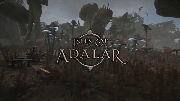 Isles of Adalar: Tựa game nhập vai với đồ hoạ đẹp mắt sẽ được ra mắt năm 2020