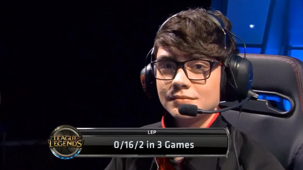 LMHT: Cộng đồng đang hóng chờ xem ai là tuyển thủ thi đấu...tệ nhất CKTG 2019