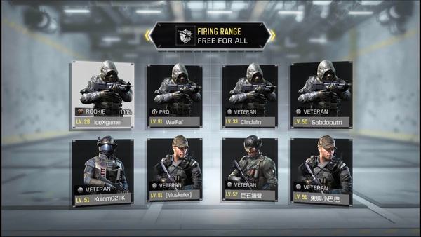 Trải nghiệm ngay chế độ Free For All trong Call of Duty Mobile